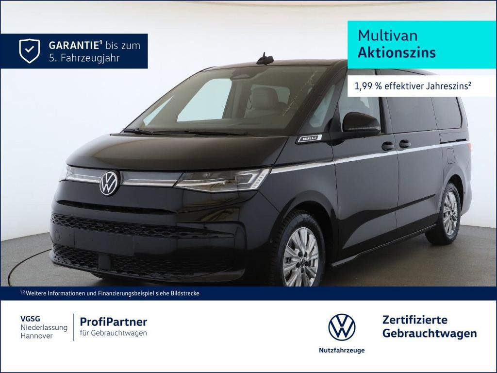 Volkswagen Multivan 4Motion Style Lang T7