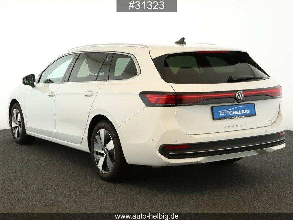 Volkswagen Passat Business Variant 1.5 eTSI