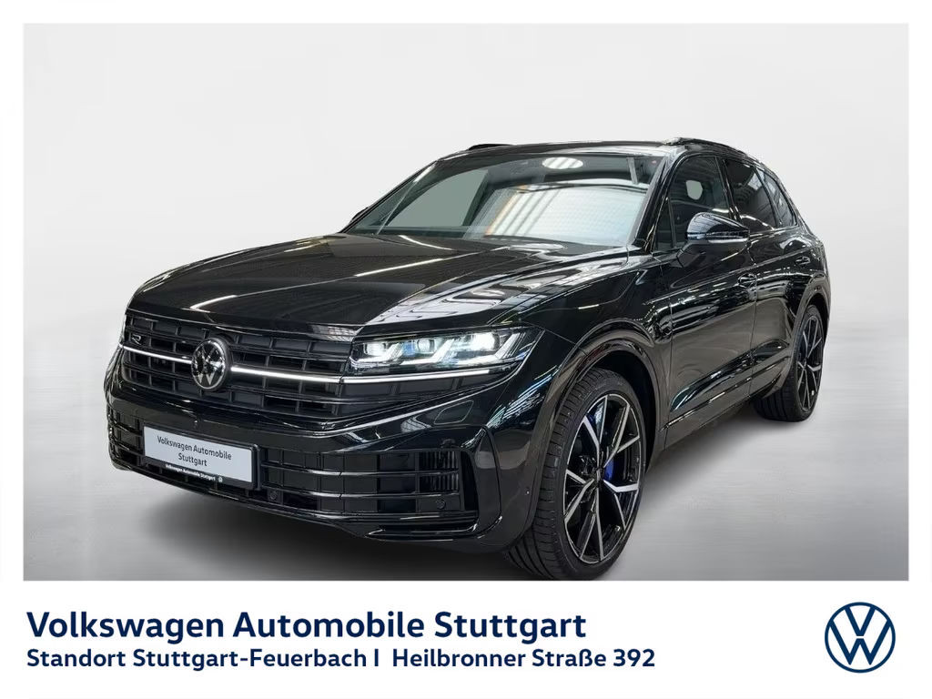 Volkswagen Touareg eHybrid 3.0 V6 TSI