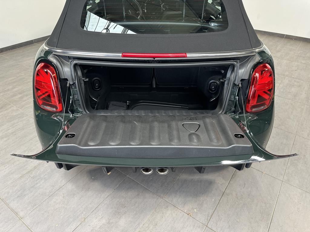 Mini John Cooper Works Cabrio