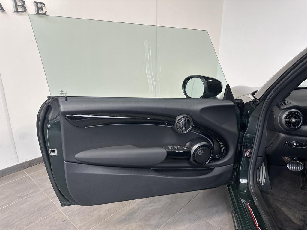 Mini John Cooper Works Cabrio