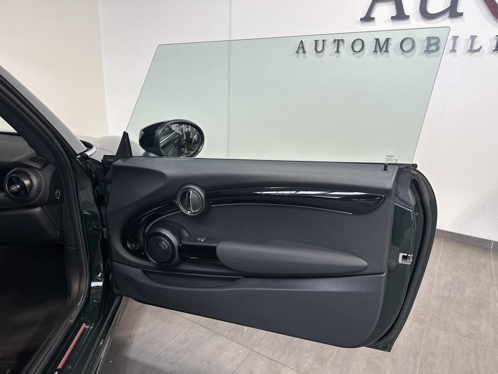Mini John Cooper Works Cabrio