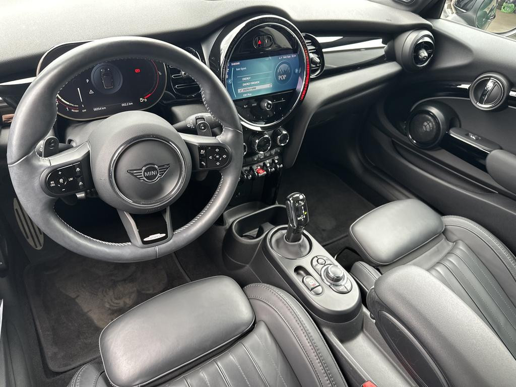 Mini John Cooper Works Cabrio