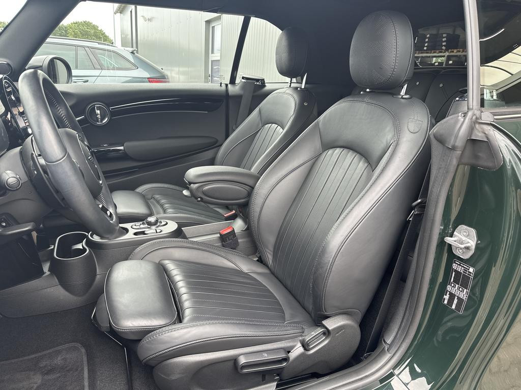 Mini John Cooper Works Cabrio