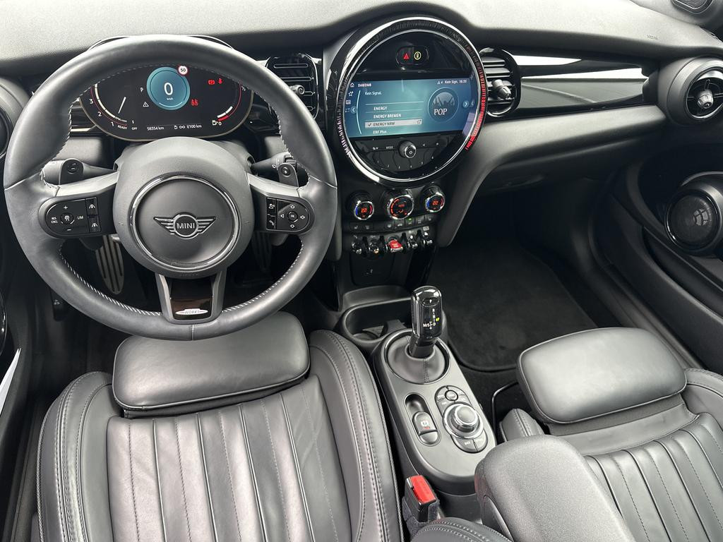 Mini John Cooper Works Cabrio