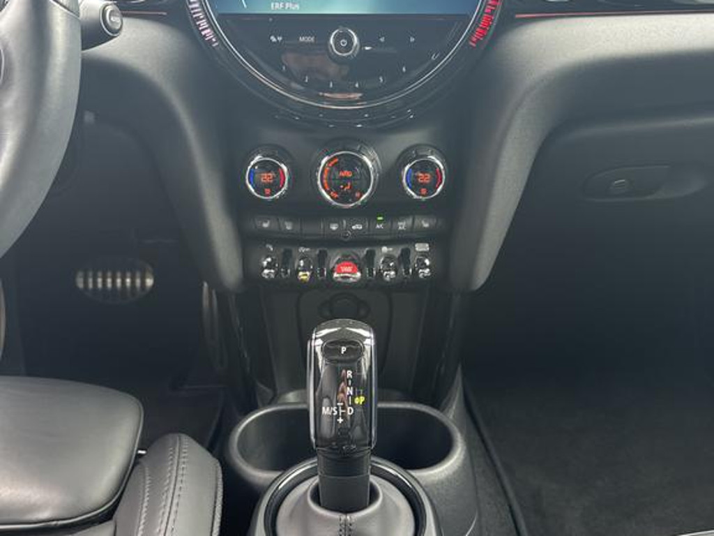 Mini John Cooper Works Cabrio