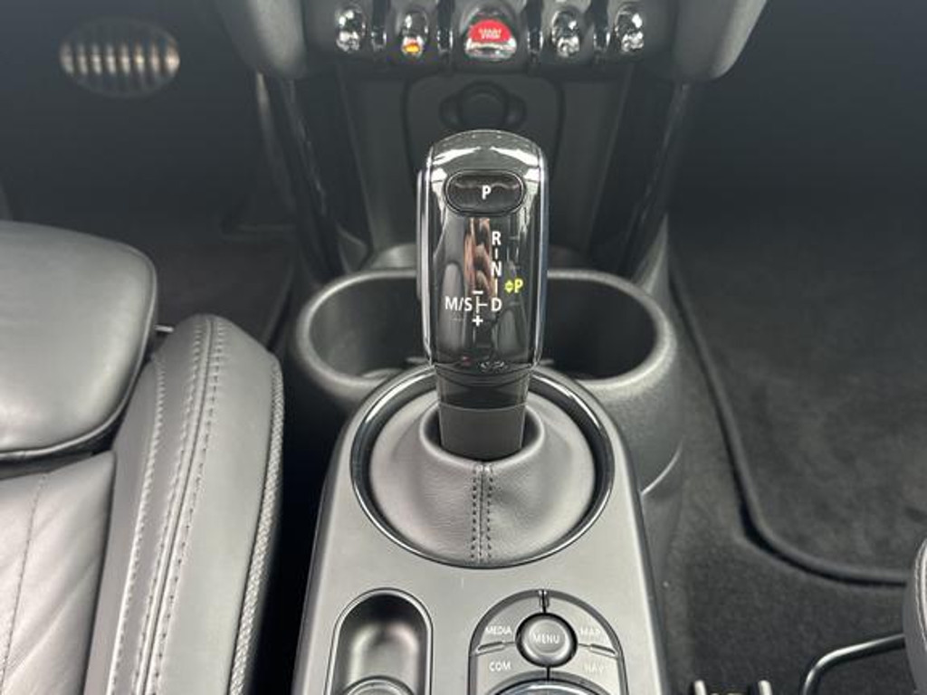 Mini John Cooper Works Cabrio