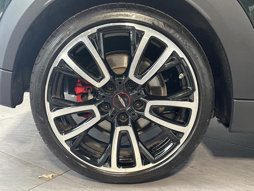 Mini John Cooper Works Cabrio