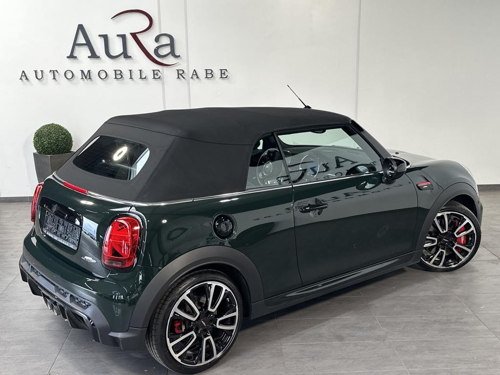 Mini John Cooper Works Cabrio
