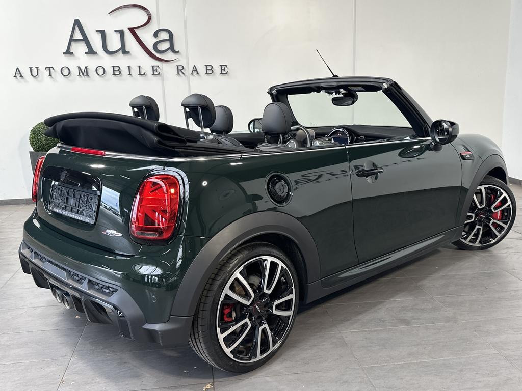 Mini John Cooper Works Cabrio