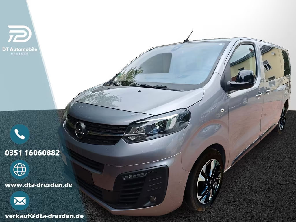 Opel Zafira Life 2.0 CDTI Elegance