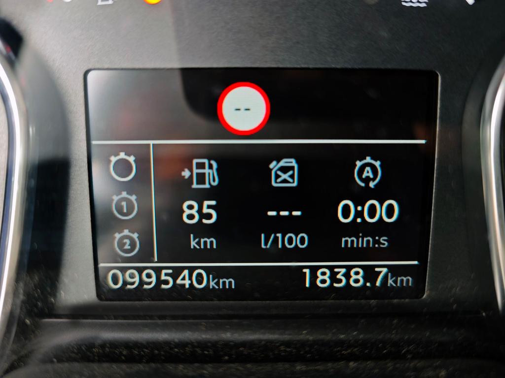 Opel Zafira Life
