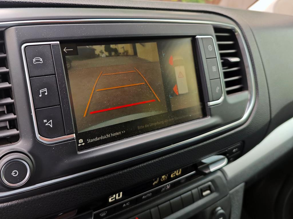 Opel Zafira Life
