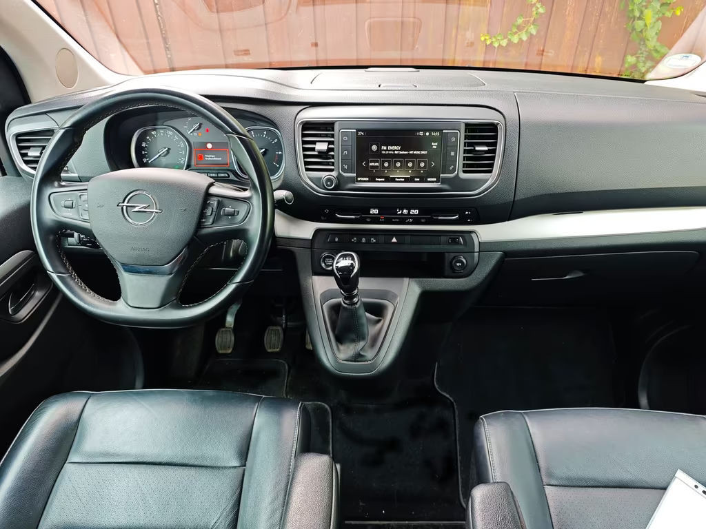 Opel Zafira Life
