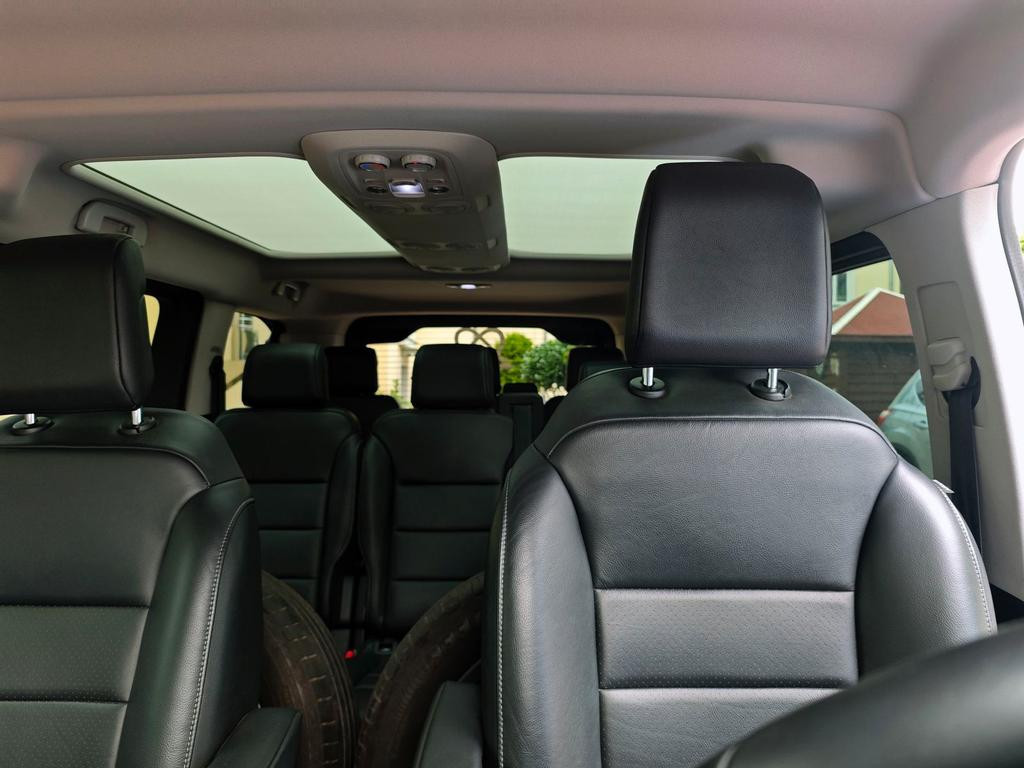 Opel Zafira Life