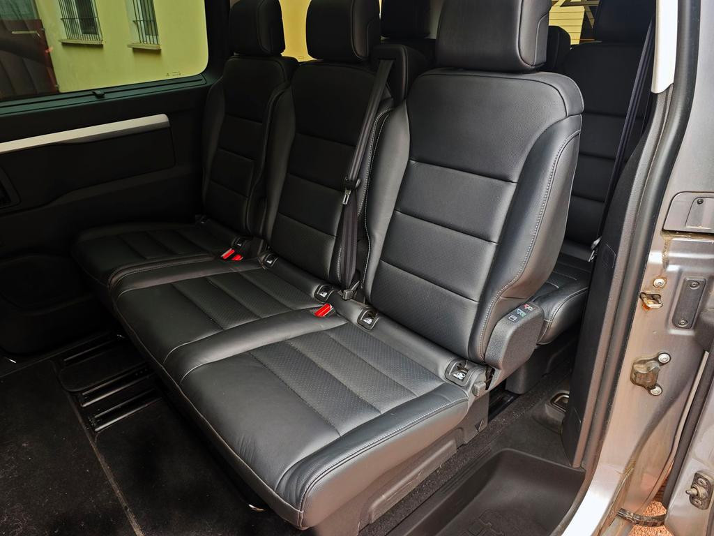 Opel Zafira Life
