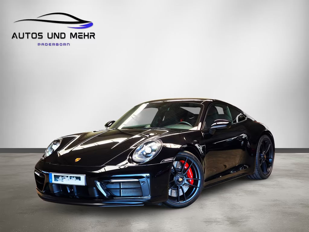 Porsche 911 GTS Carrera