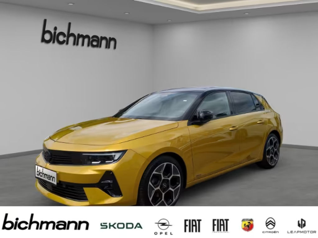 Opel Astra Ultimate