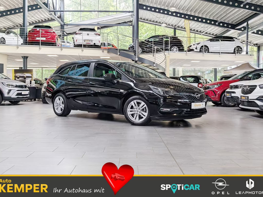 Opel Astra Sports Tourer 1.4 Turbo Business Edition Turbo