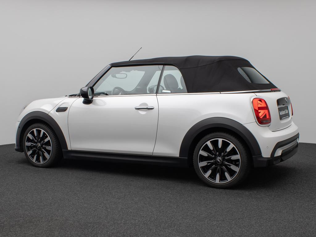 Mini Cooper Cabrio
