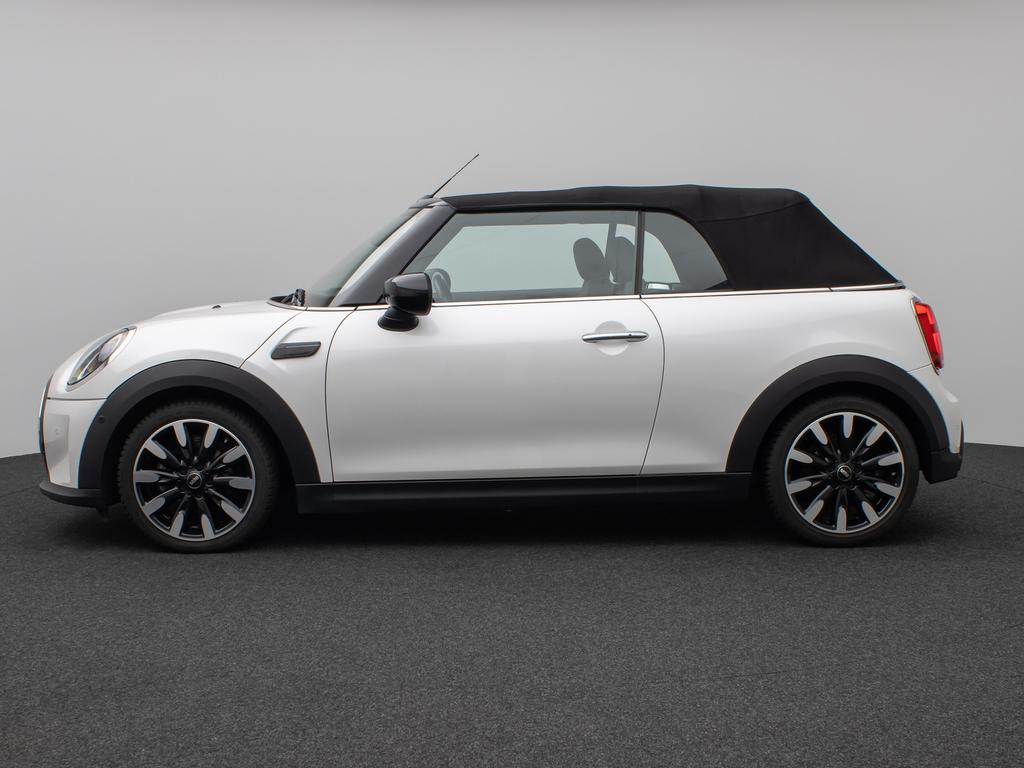 Mini Cooper Cabrio
