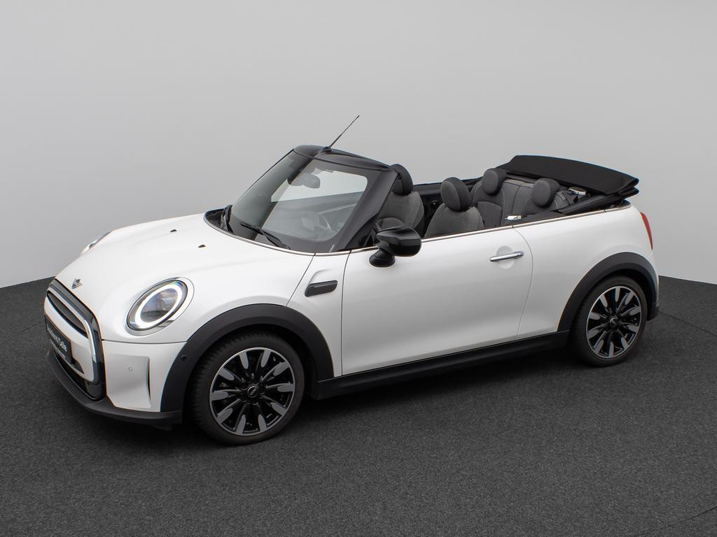 Mini Cooper Cabrio