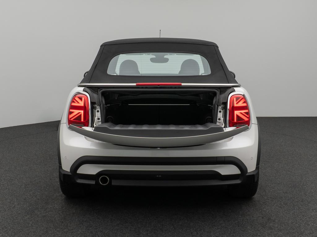Mini Cooper Cabrio