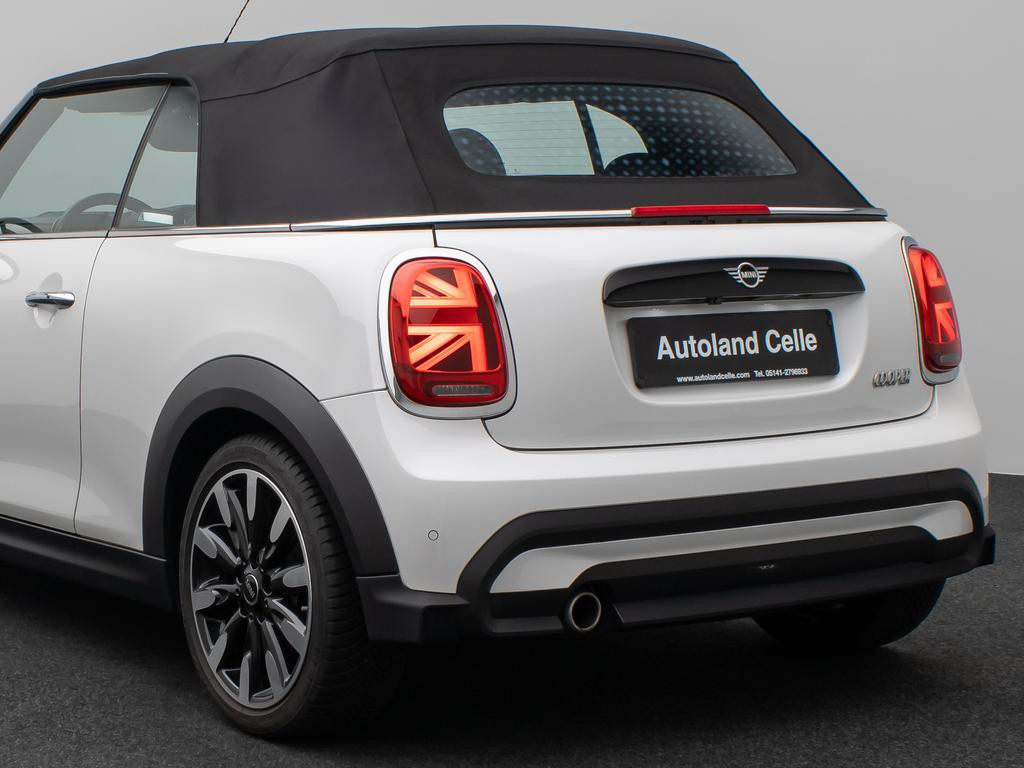 Mini Cooper Cabrio