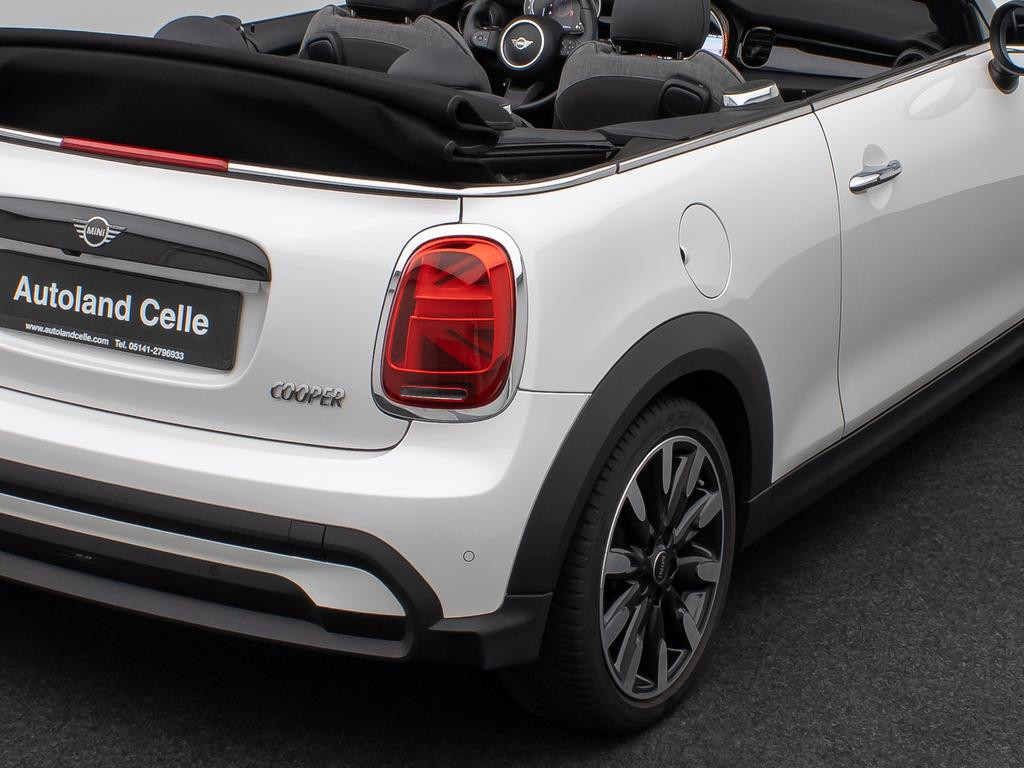 Mini Cooper Cabrio