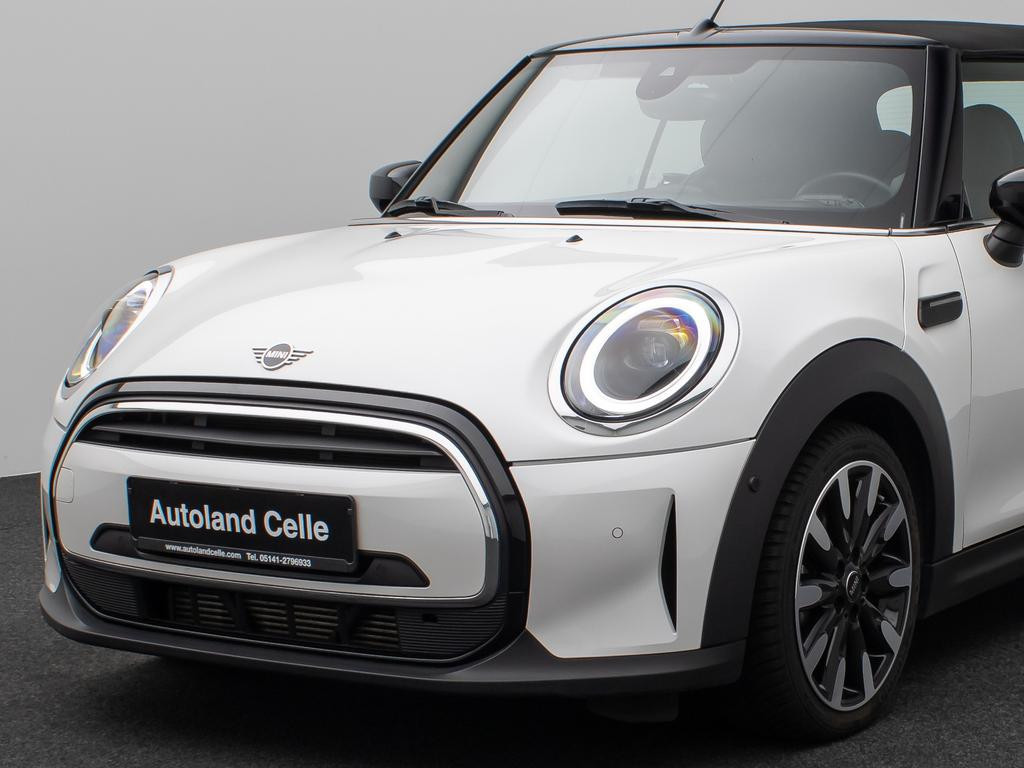Mini Cooper Cabrio