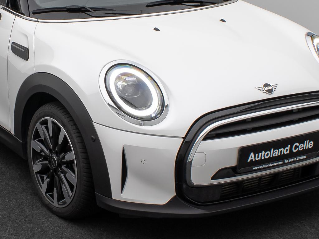 Mini Cooper Cabrio