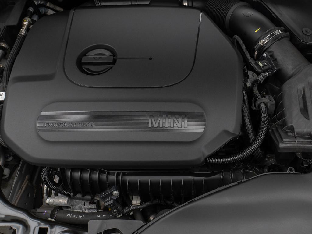 Mini Cooper Cabrio