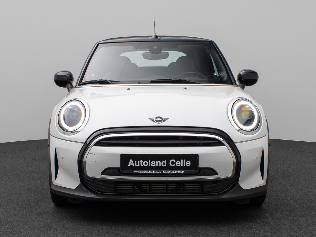 Mini Cooper Cabrio