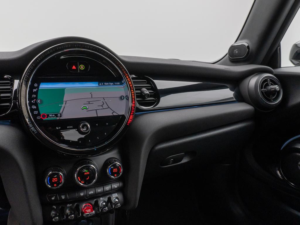 Mini Cooper Cabrio