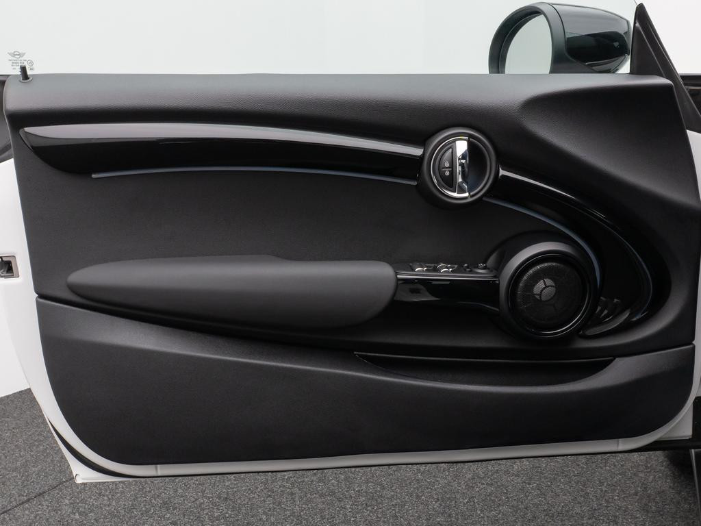 Mini Cooper Cabrio
