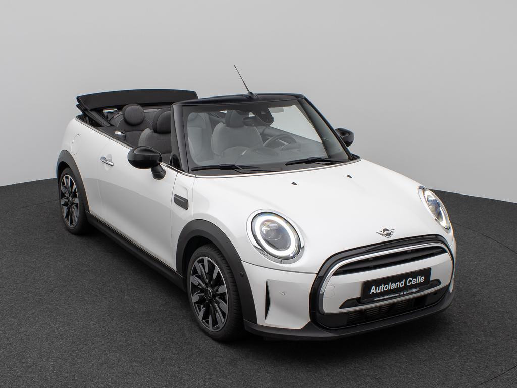 Mini Cooper Cabrio