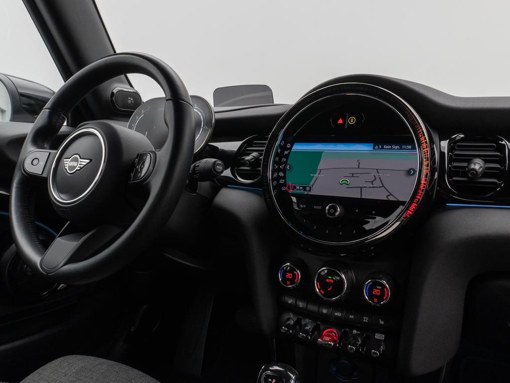 Mini Cooper Cabrio