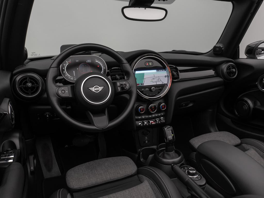 Mini Cooper Cabrio