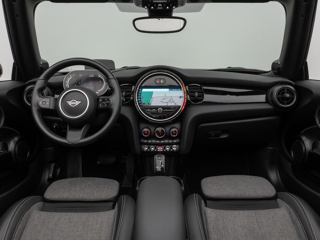Mini Cooper Cabrio