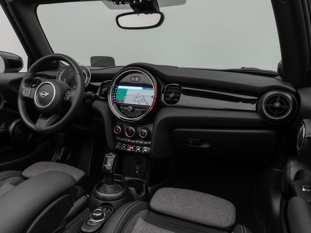 Mini Cooper Cabrio