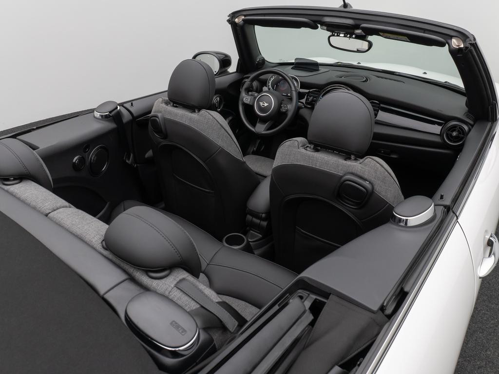 Mini Cooper Cabrio
