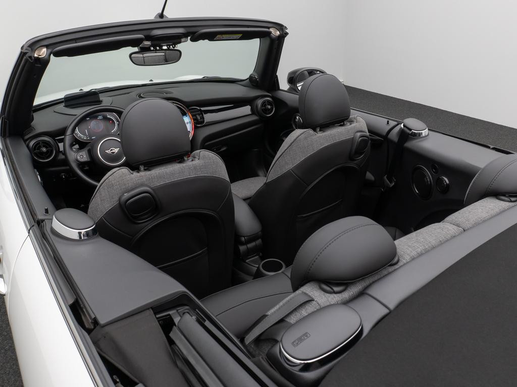 Mini Cooper Cabrio