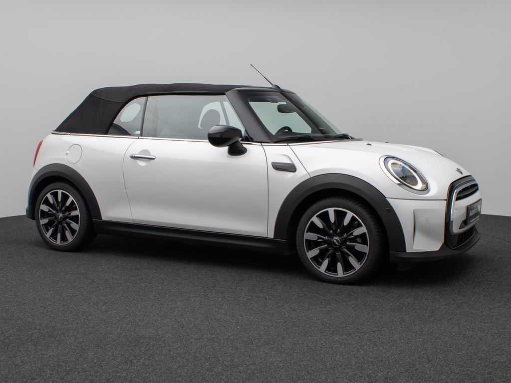 Mini Cooper Cabrio
