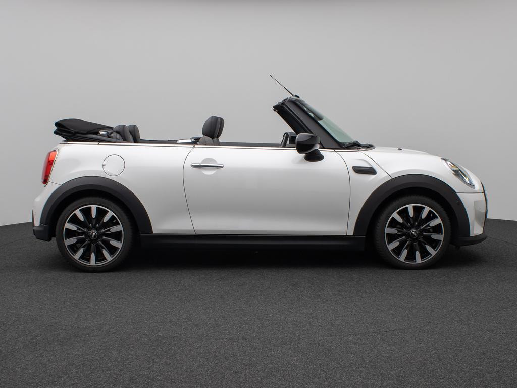 Mini Cooper Cabrio