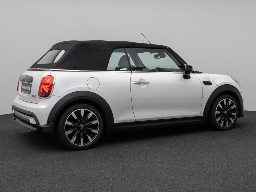 Mini Cooper Cabrio