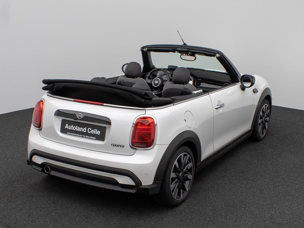 Mini Cooper Cabrio