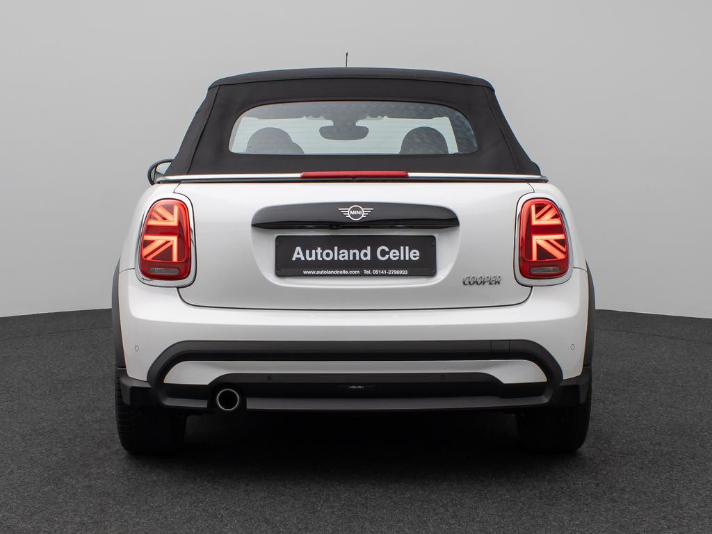 Mini Cooper Cabrio