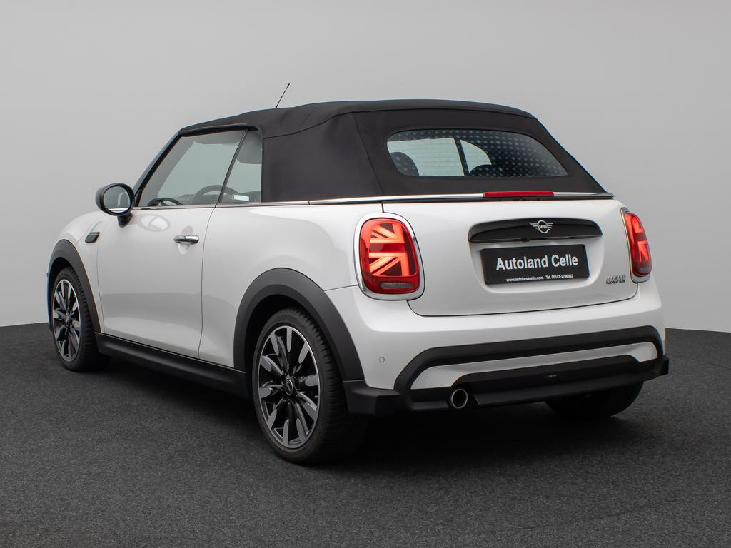 Mini Cooper Cabrio