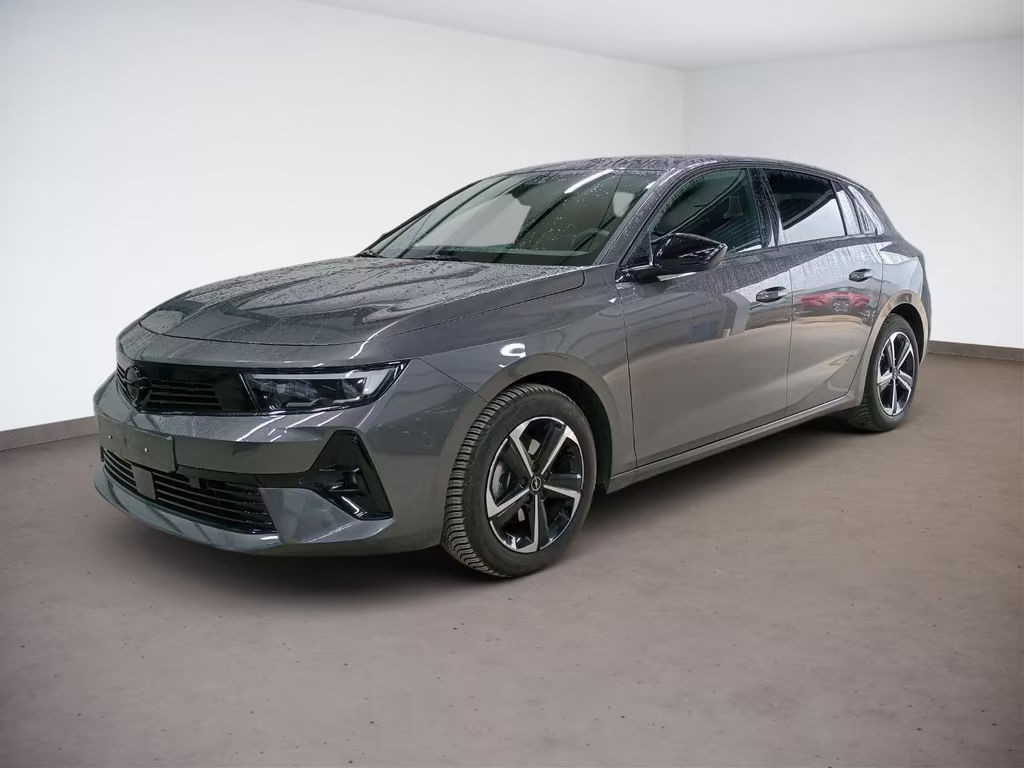 Opel Astra Grand Sport GS-Line