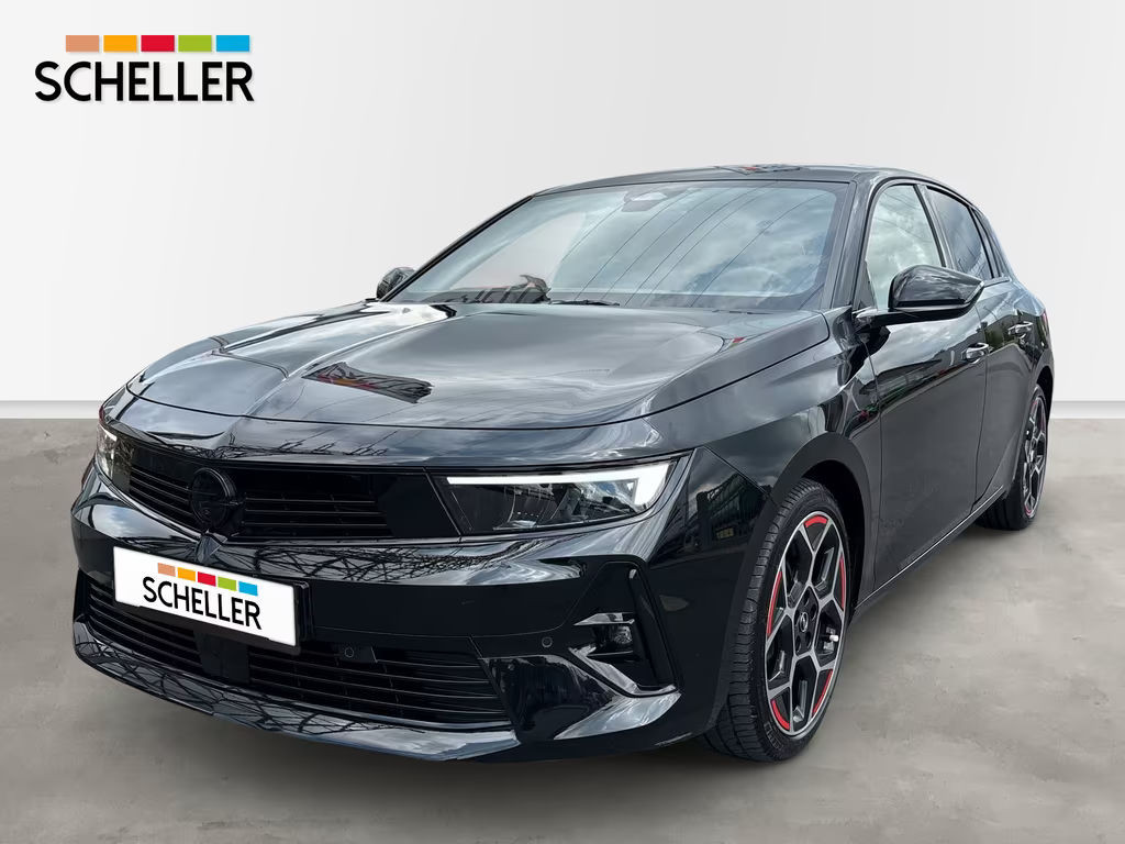 Opel Astra Grand Sport GS-Line